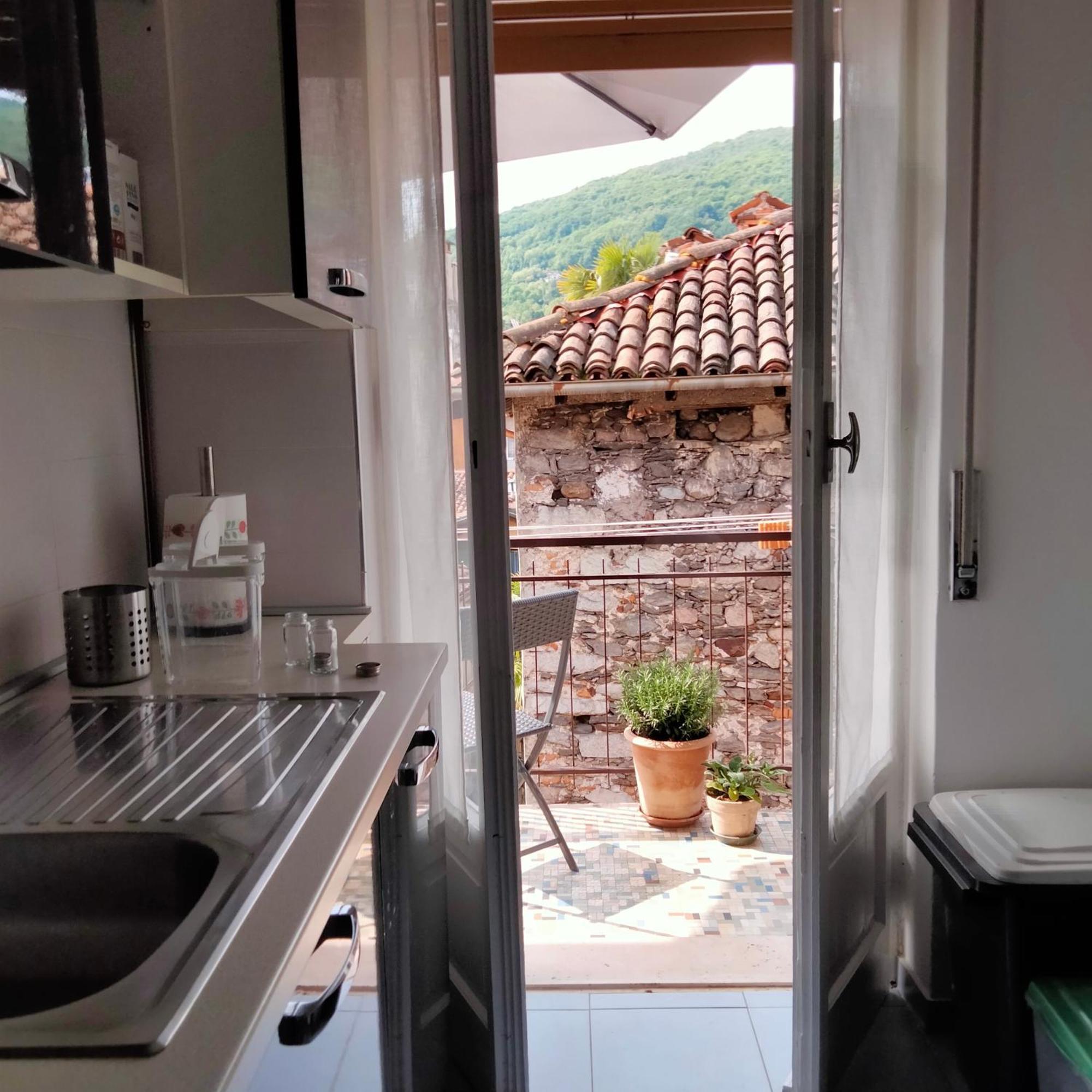バヴェーノDoba Houseアパートメント エクステリア 写真