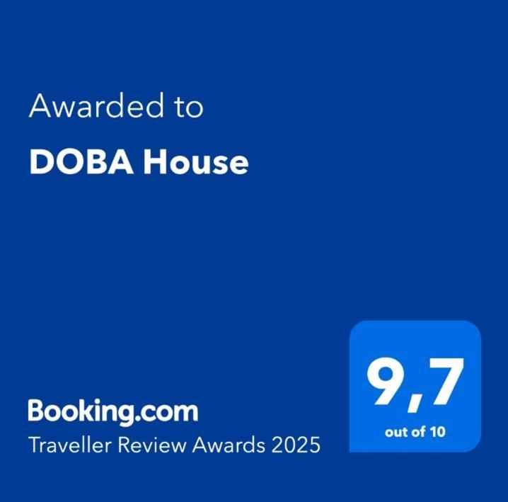 バヴェーノDoba Houseアパートメント エクステリア 写真